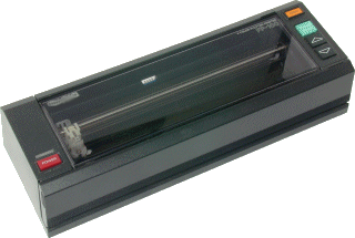 Picture 6: PF-100 4 colour plotter