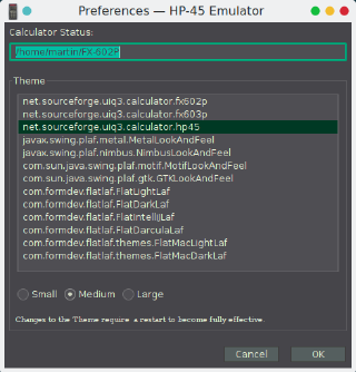 Picture 2: Settings